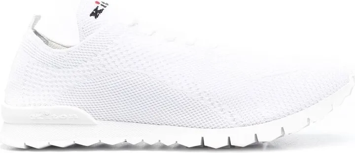 Low-Top Lace-Up Sneakers