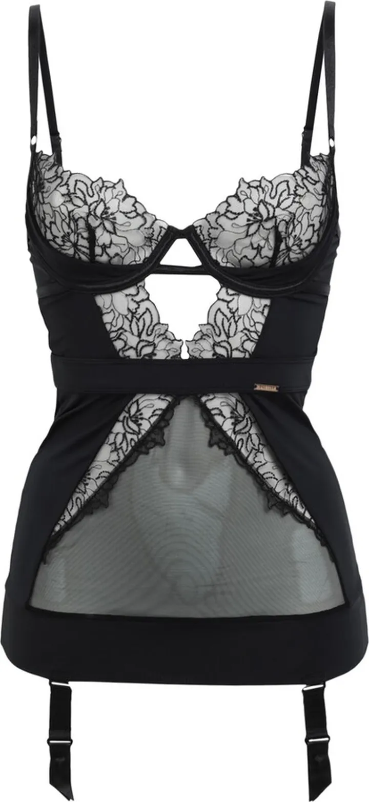 Lingerie Bodysuit Black