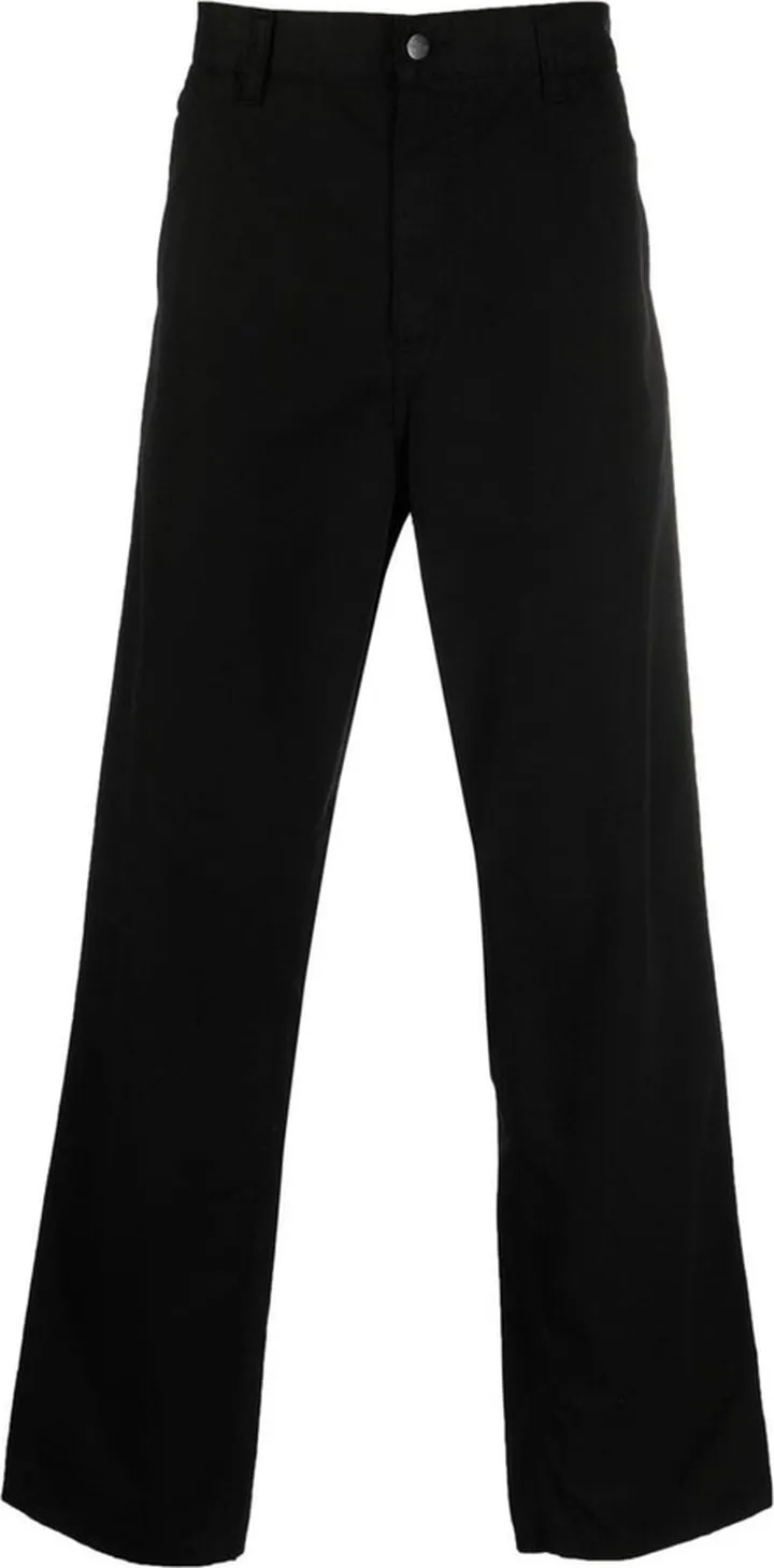 Abbott Logo Straight Trousers