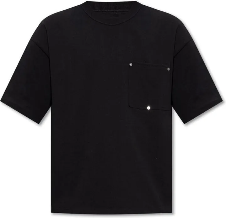 Bottega Veneta Relaxed Fit Heavy Jersey T-Shirt