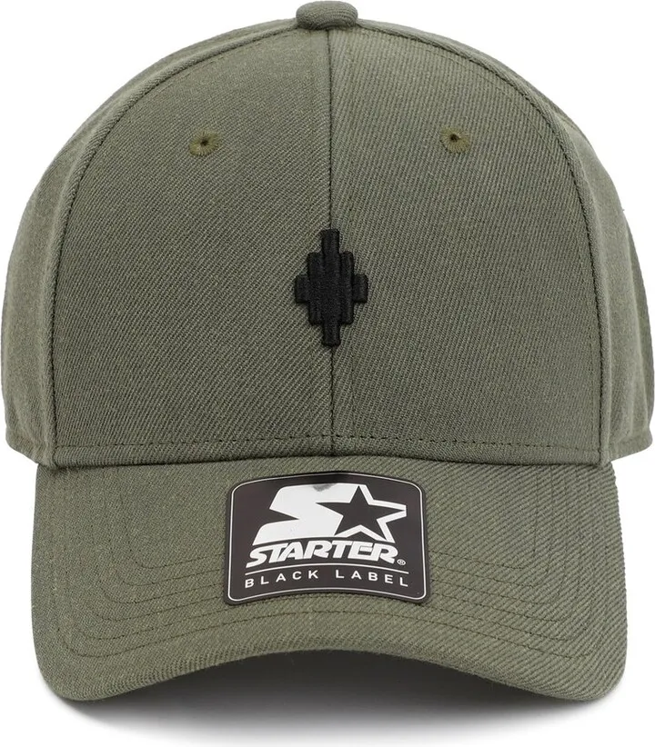 Marcelo Burlon County Of Milan Cross Baseball Cap