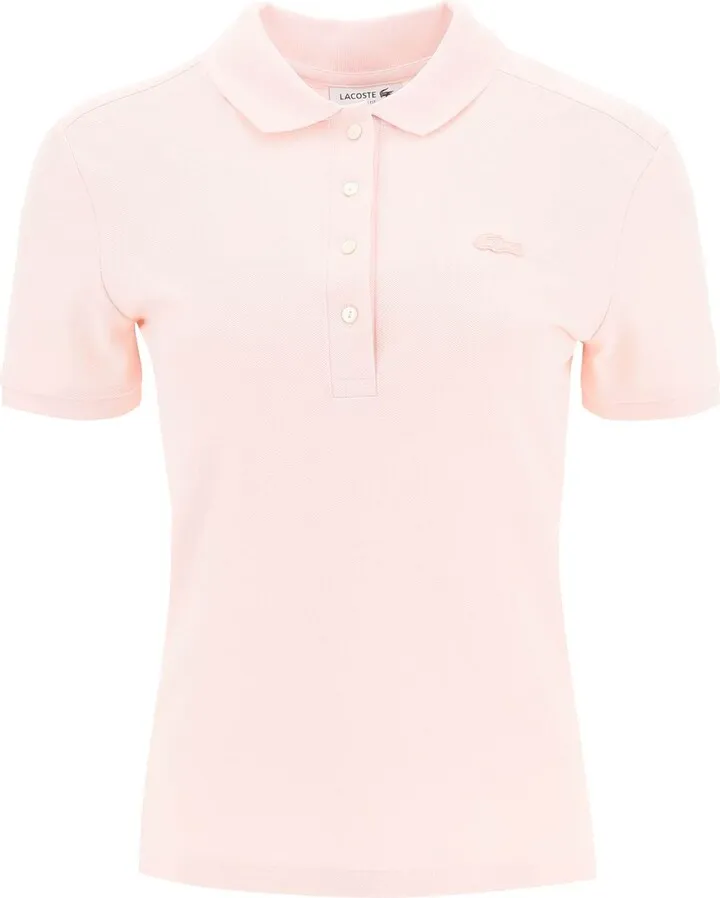 Cotton Pique Polo