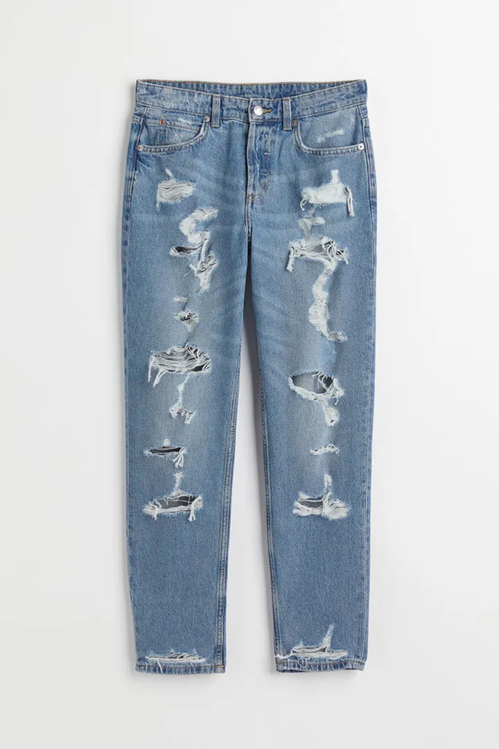 Boyfriend Low Regular Jeans