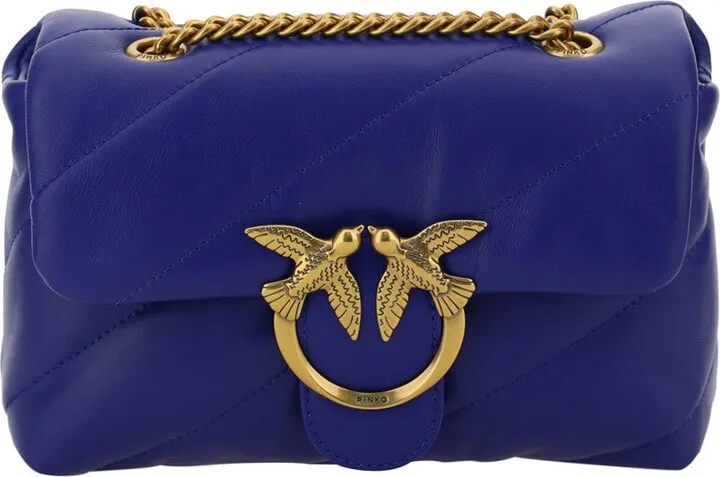 Love Mini Puff Shoulder Bag