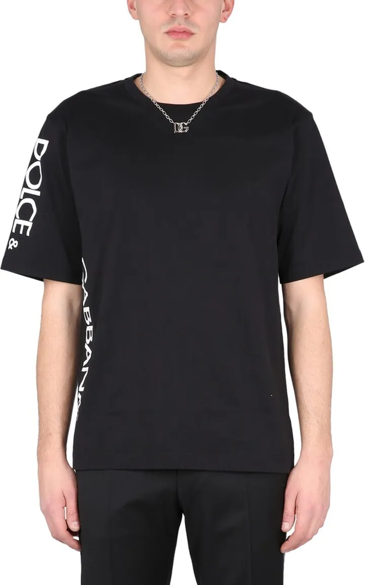 Crewneck T-shirt
