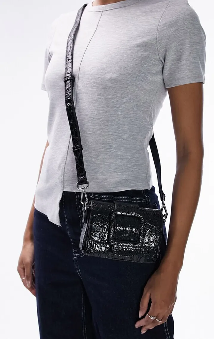 Flora Mini Crossbody Bag