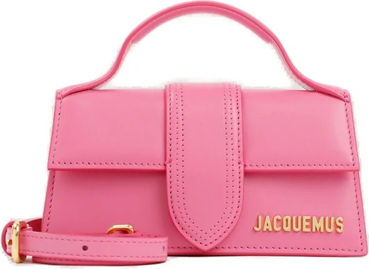 Jacquemus Le Bambino Mini Flap Tote Bag