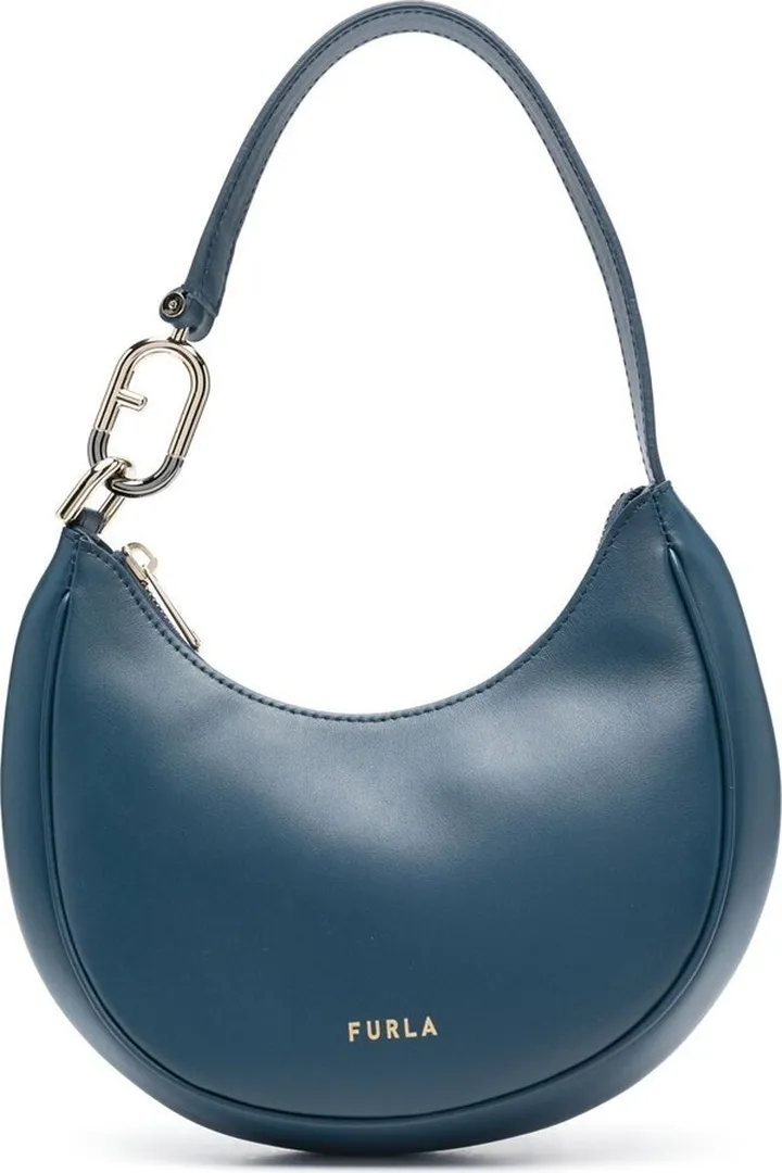Primavera leather shoulder bag