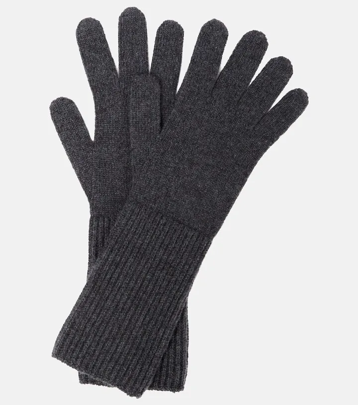 Halita cashmere gloves