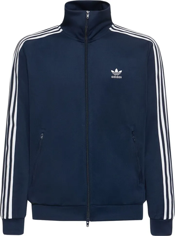 Beckenbauer track zip up