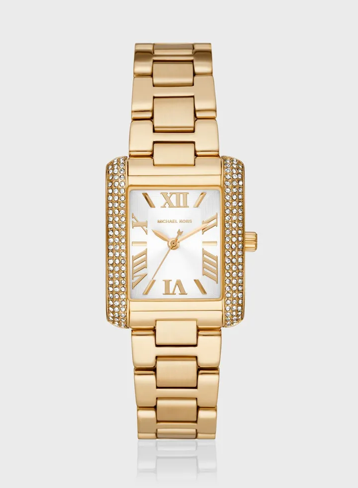 Emery Analog Watch