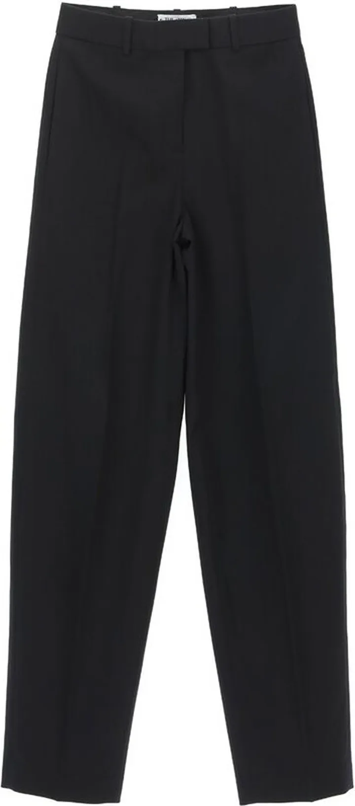 The Attico Jagger Straight Leg Pants