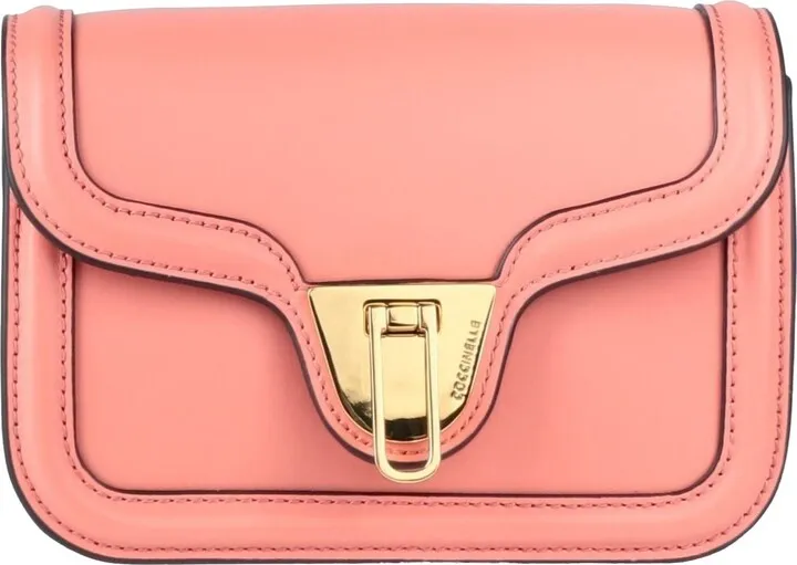 Handbag Salmon Pink