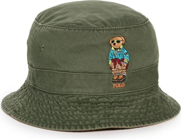 Polo Ralph Lauren Loft Bucket Hat