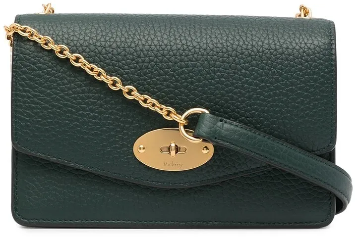 small Darley leather bag