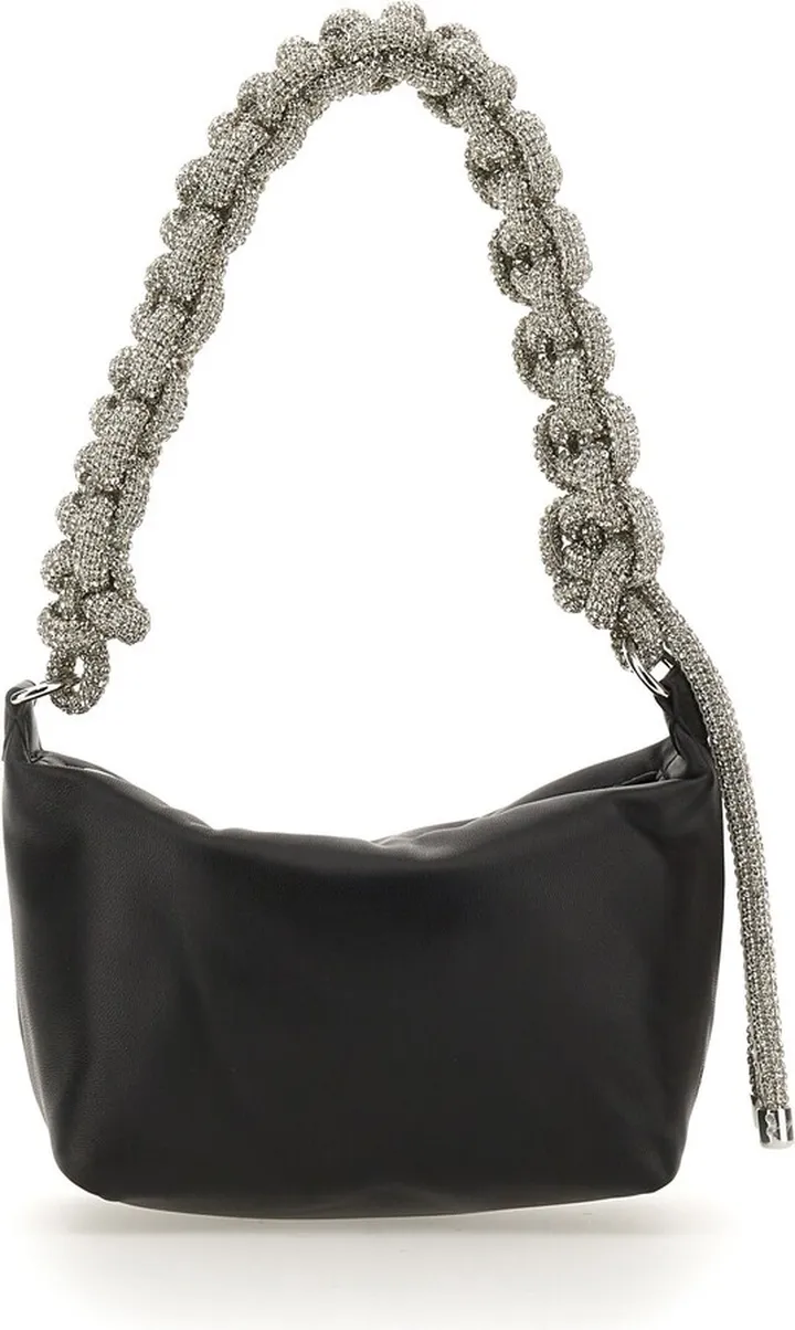 Shoulder Bag With Decoration
