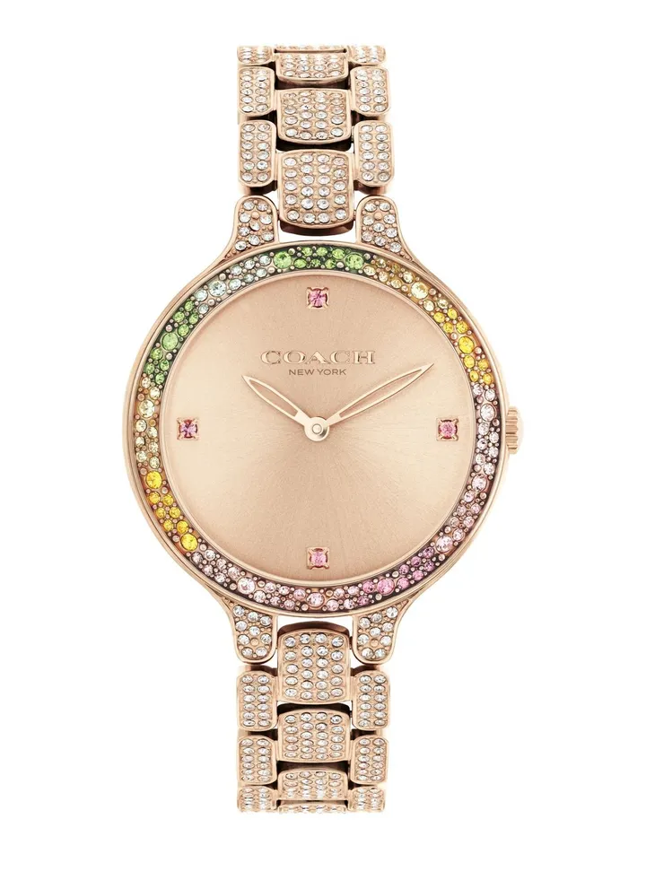 Chelsea Analog Watch