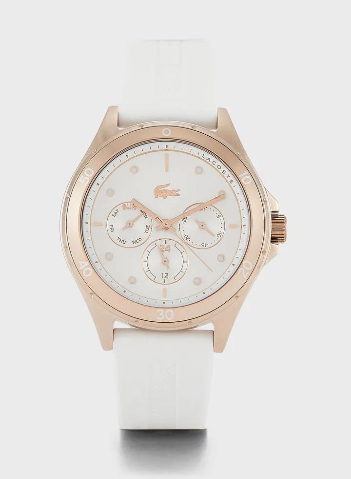Swing Strap Analog Watch