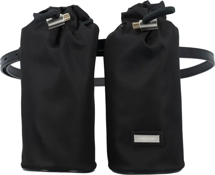 Double Belt Bag