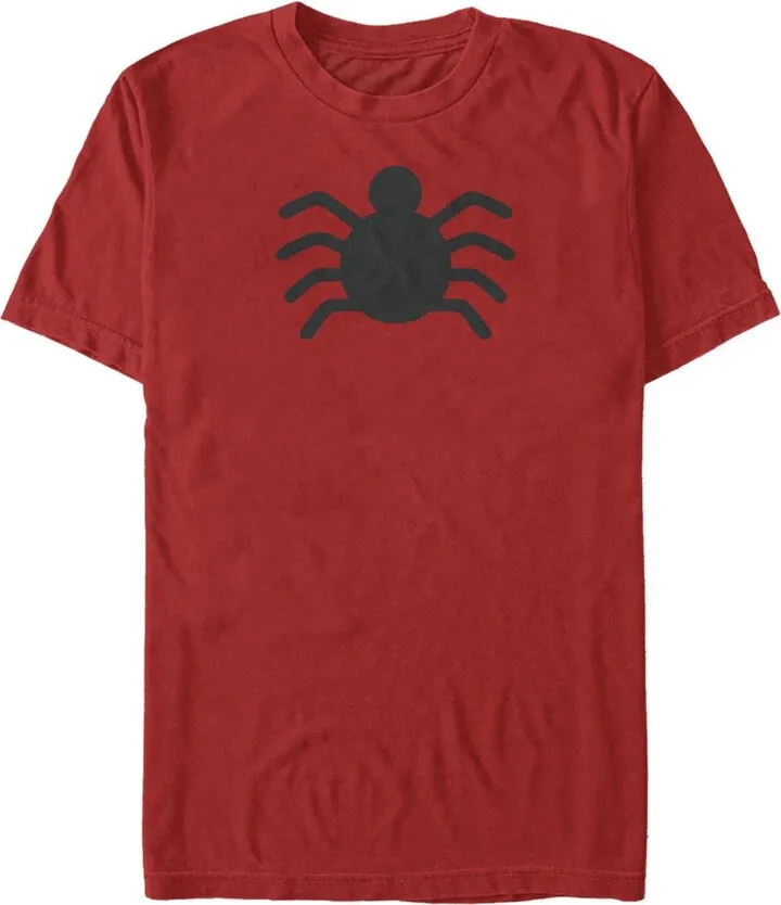 Men's Marvel Spider-Man Original 196Logo T-Shirt - Red - Small