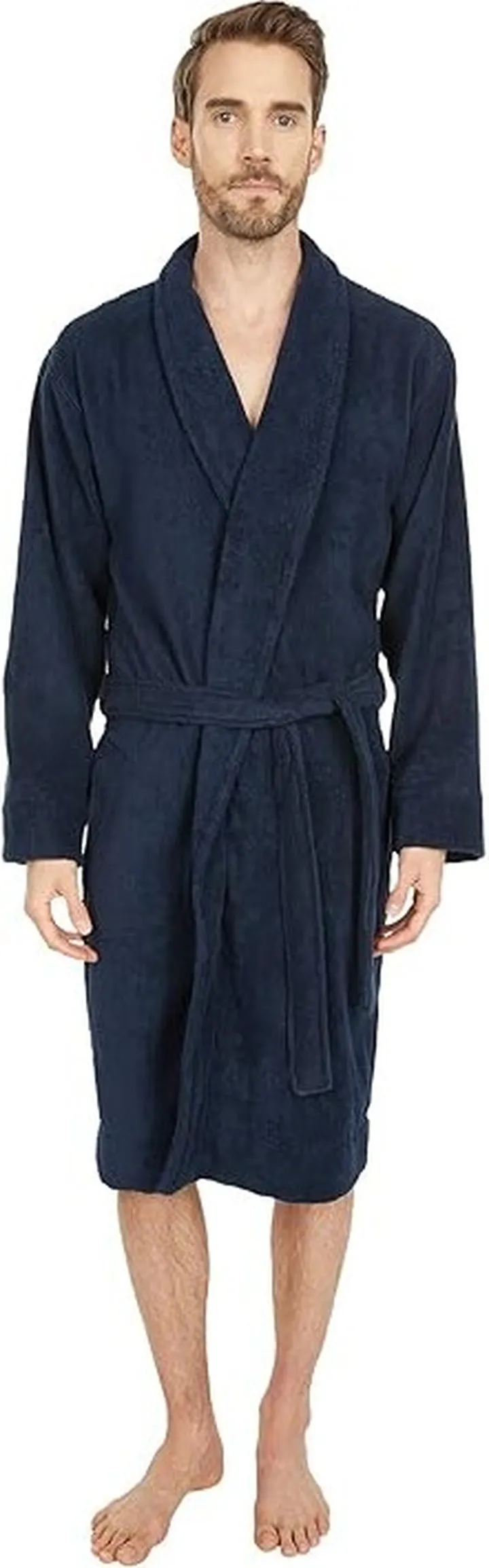 UGG Turner (Dark Sapphire) Men's Robe
