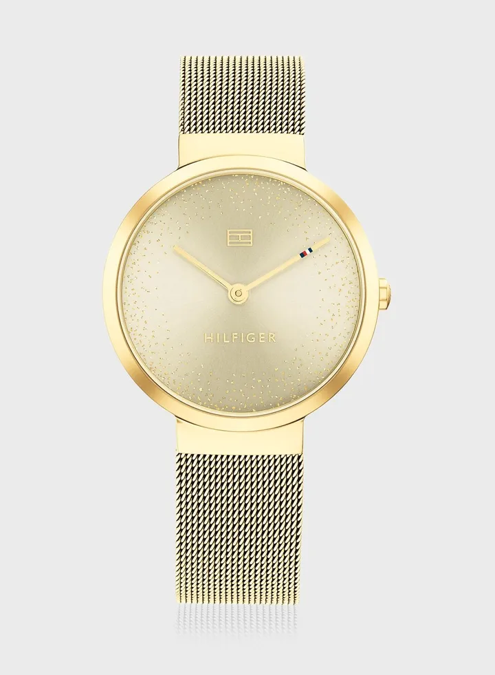 Libby Analog Watch