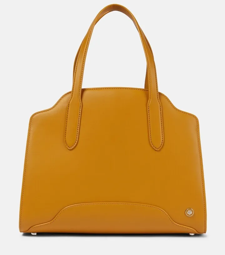 Sesia Medium leather tote