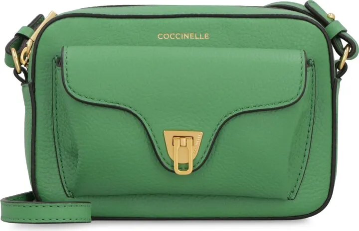 Beat Soft Mini Leather Crossbody Bag