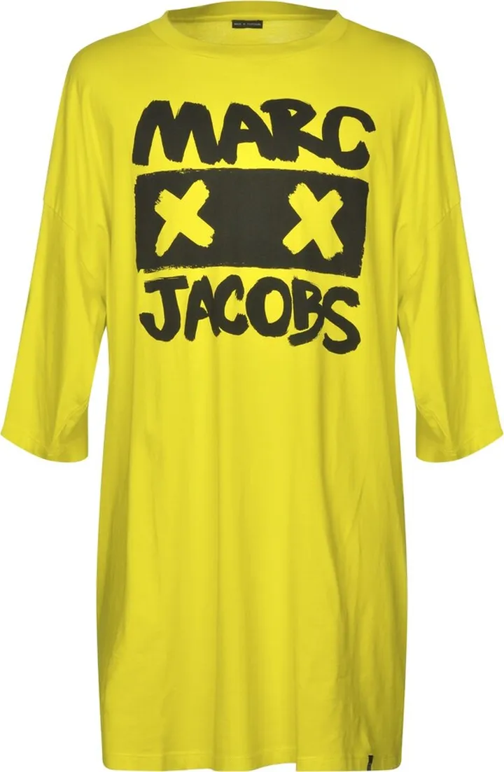 T-shirt Acid Green
