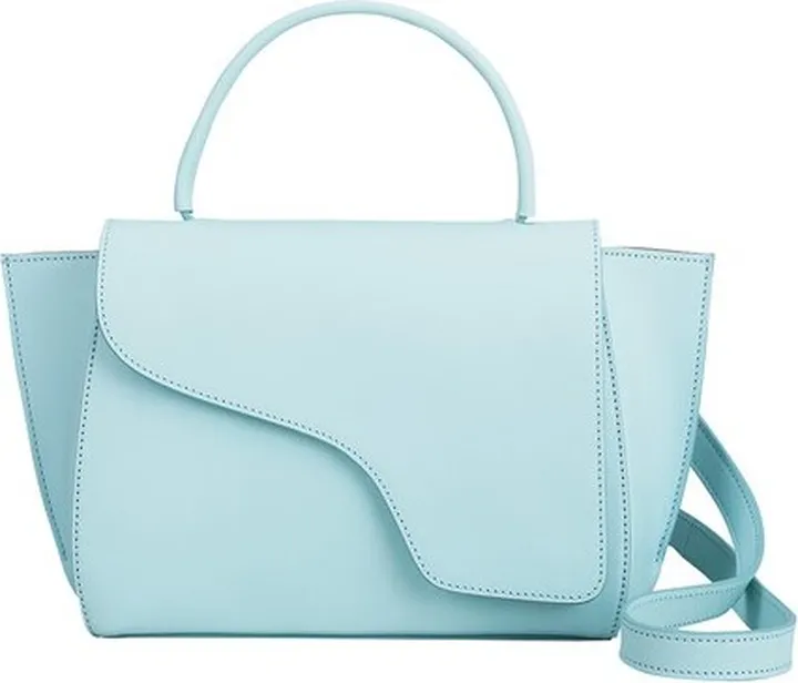 Arezzo Leather Handbag