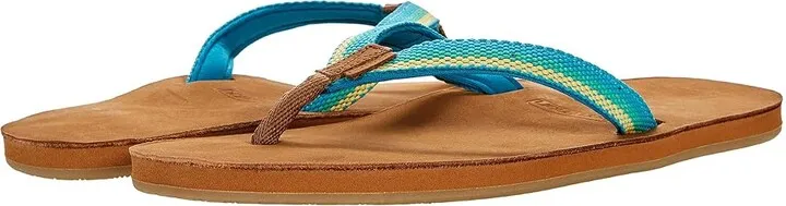 hari mari Scouts Breeze (Aqua) Women's Shoes