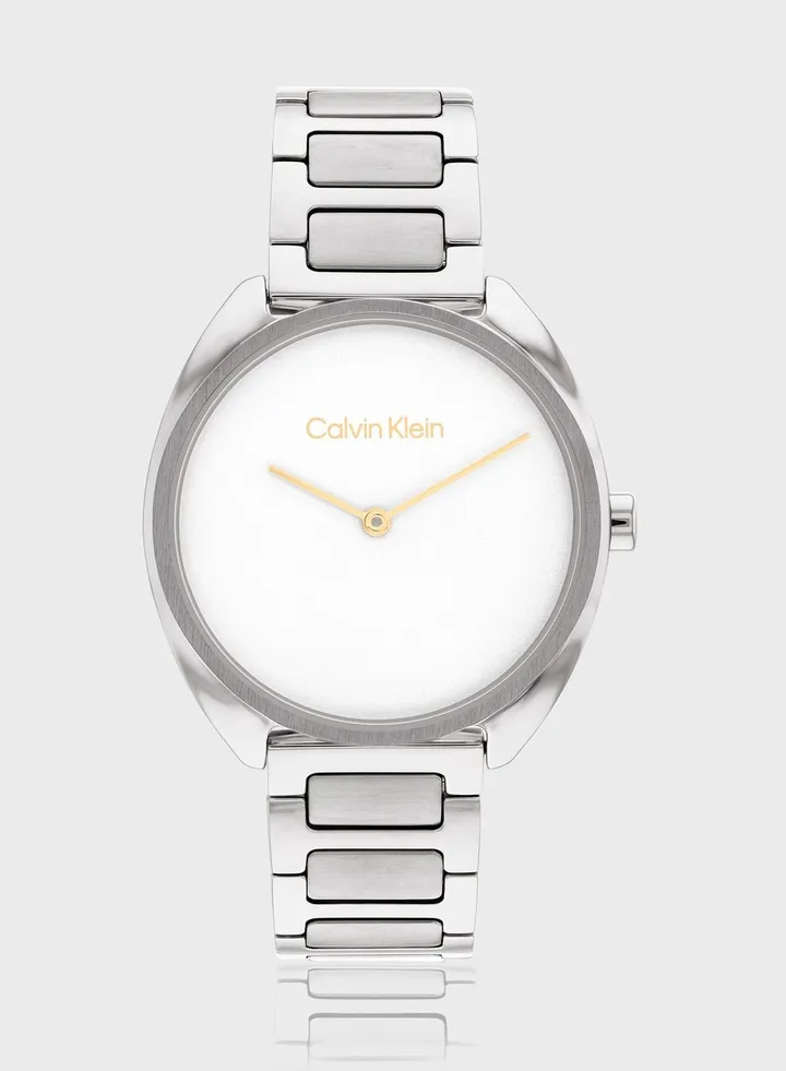 Ck Adorn Analog Watch