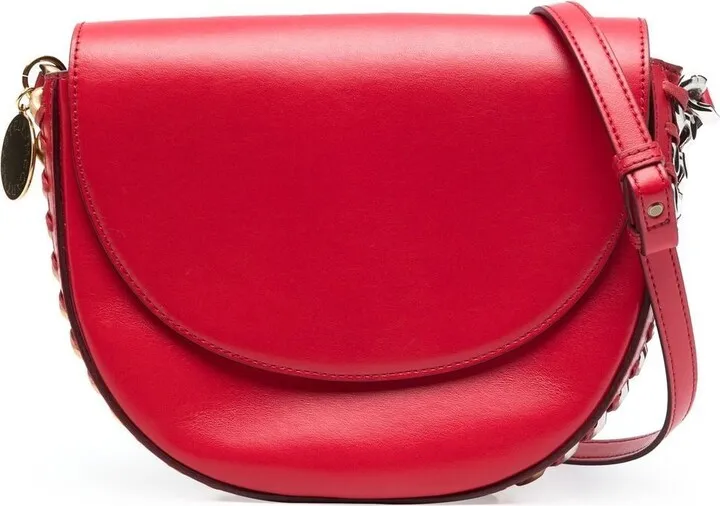 medium Frayme flap shoulder bag