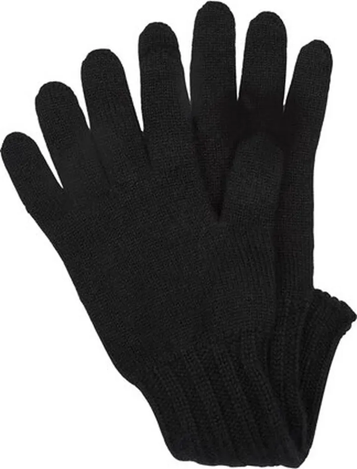 Gloves in cashmere