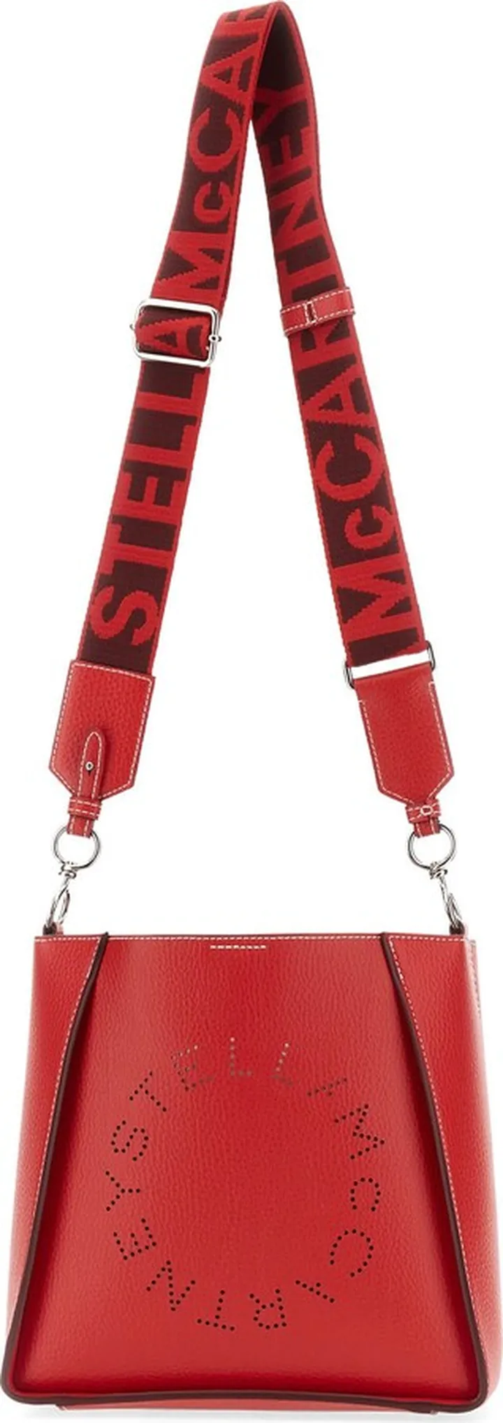 Shoulder Bag With Logo
