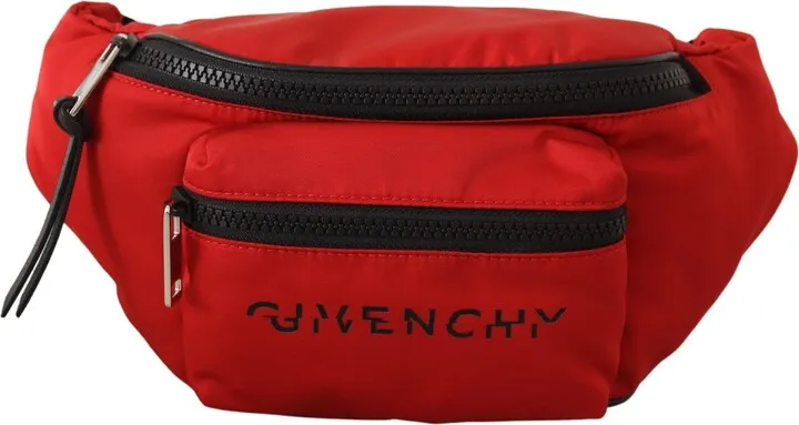 Givenchy Polyamide Bum Belt Men's Bag