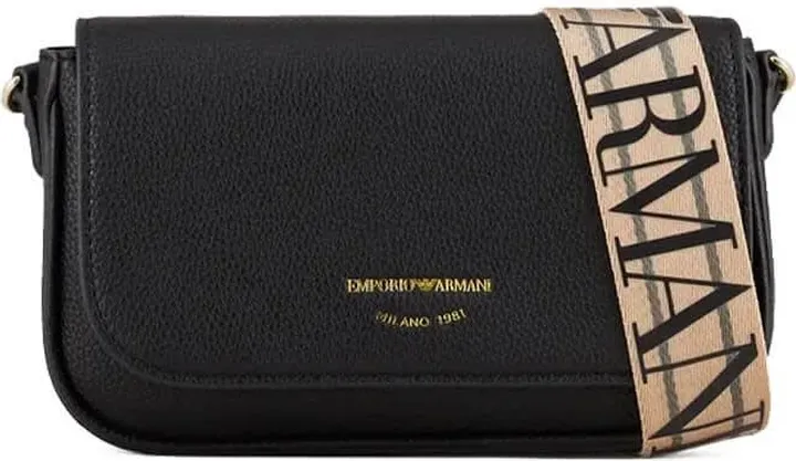 Black Mini Crossbody Bag