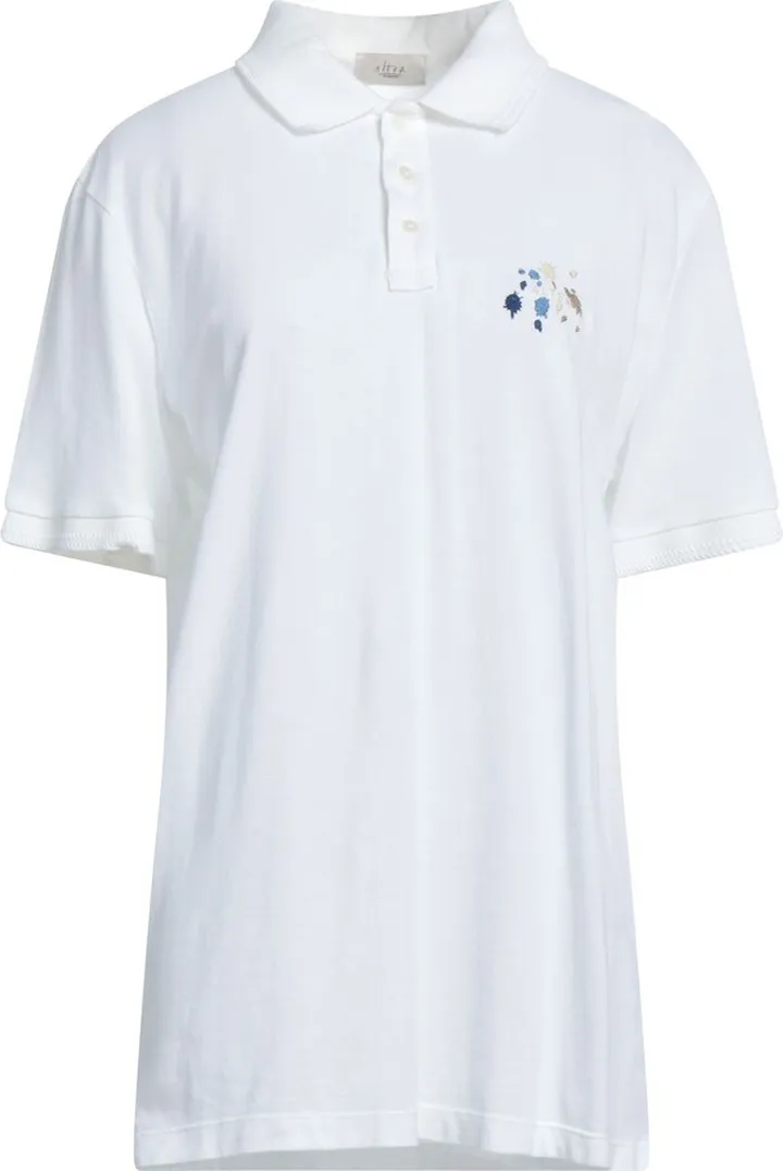 Polo Shirt White