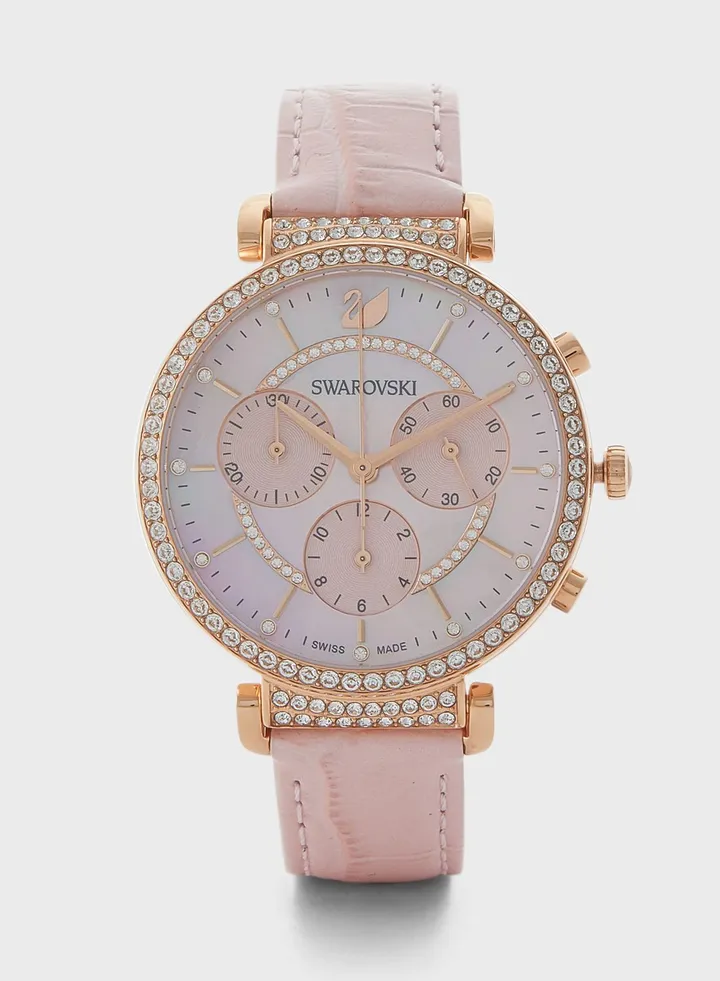 Passage Analog Watch