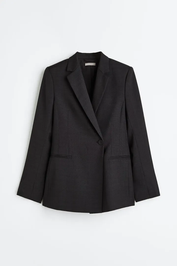 Fitted Blazer