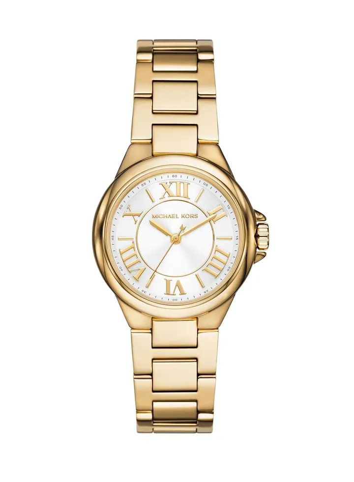 Mk7255 Analog Watch