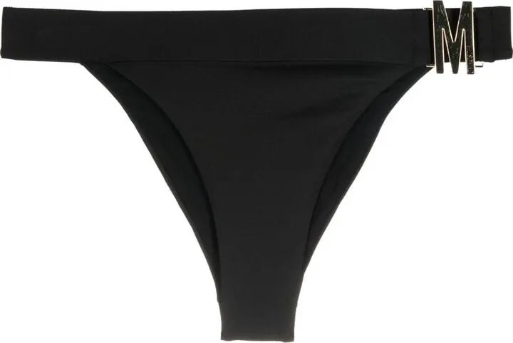 M plaque bikini briefs
