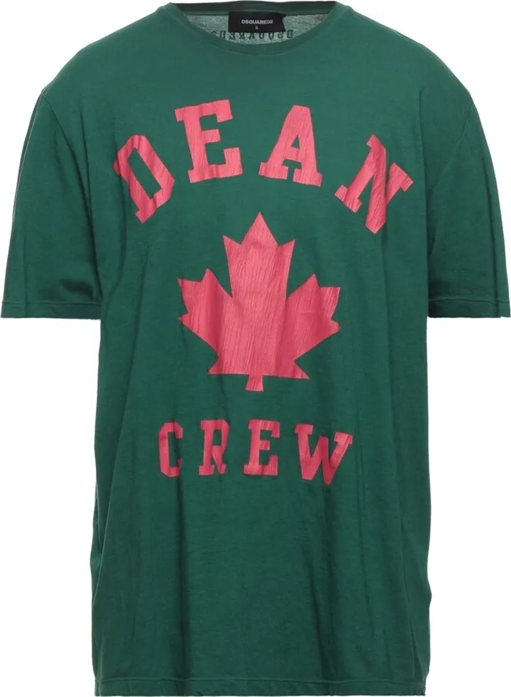 T-shirt Green