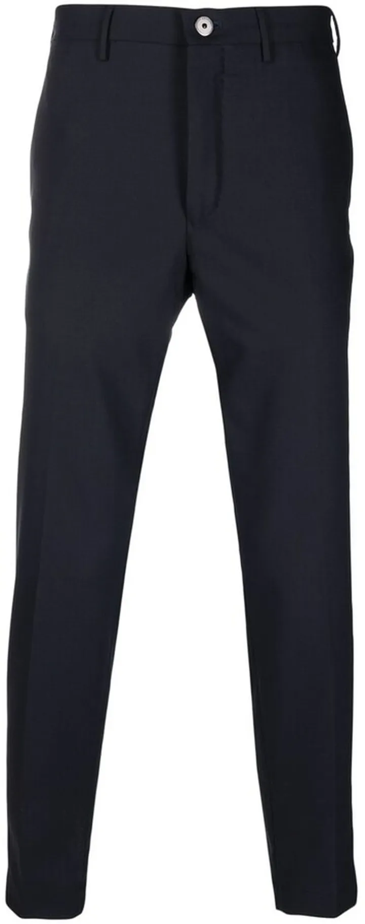 Slim-Fit Trousers