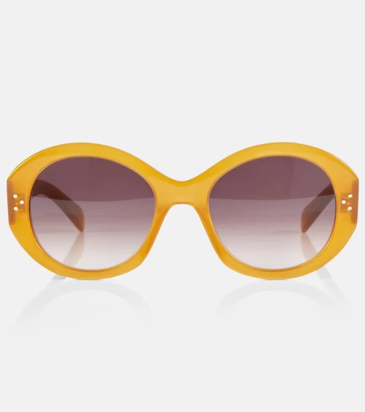 Round sunglasses