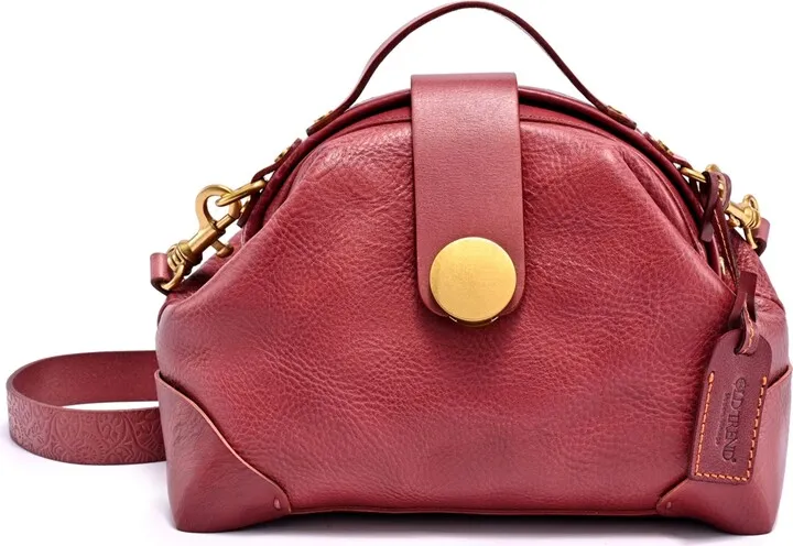 Old Trend Gypsy Soul Leather Crossbody Bag