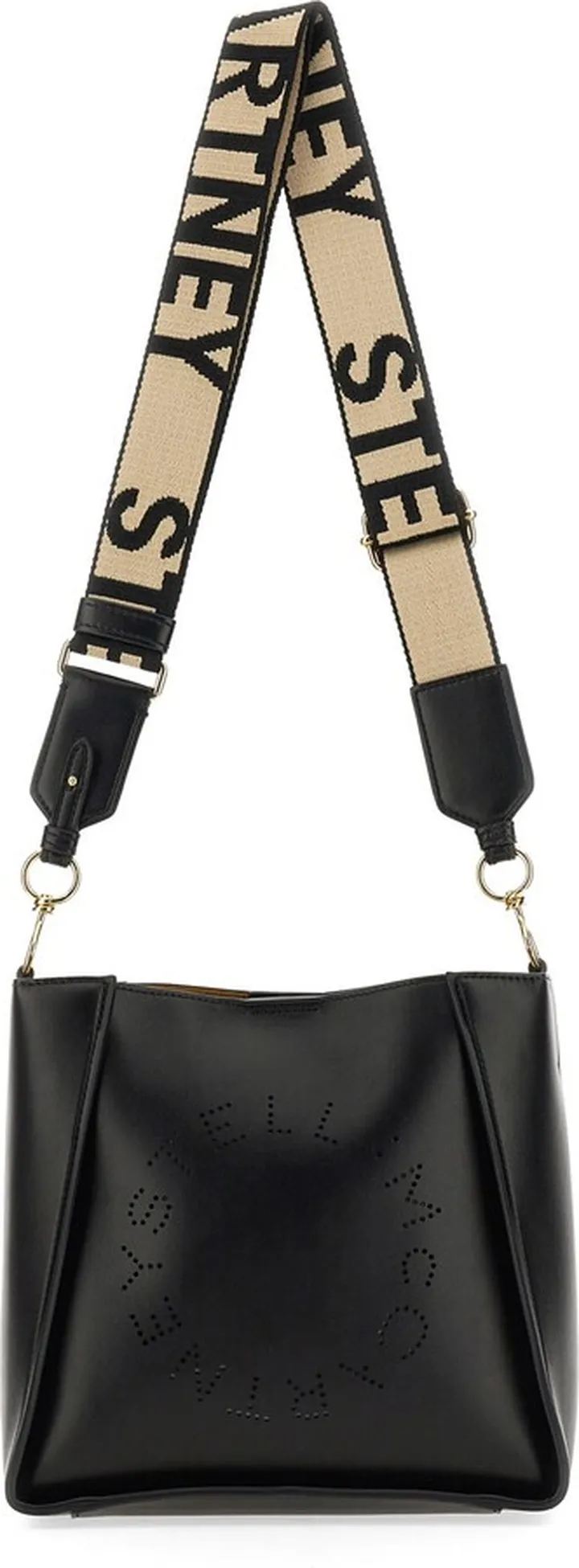 Shoulder Bag With Logo