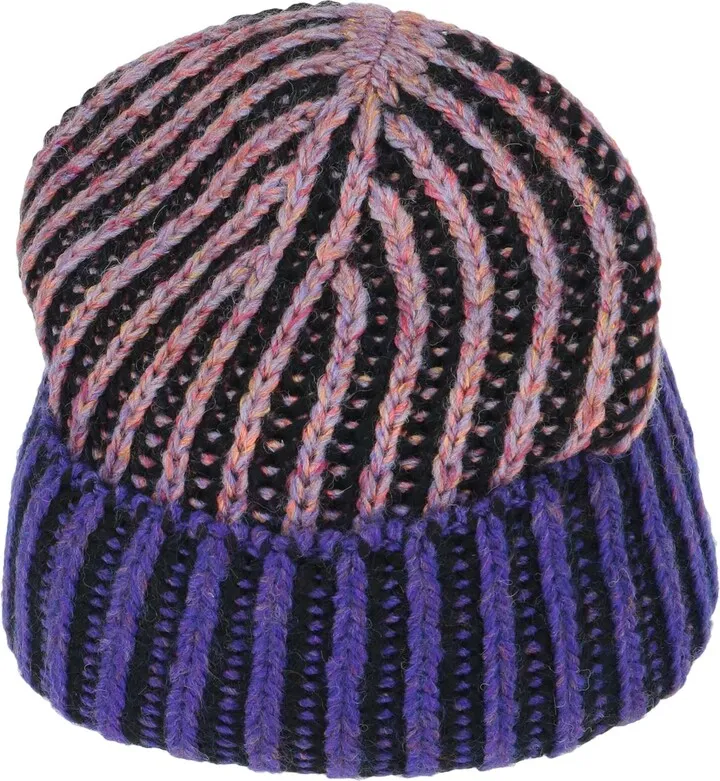 Hat Purple