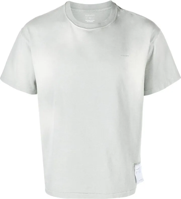 Dermapeace organic cotton T-shirt