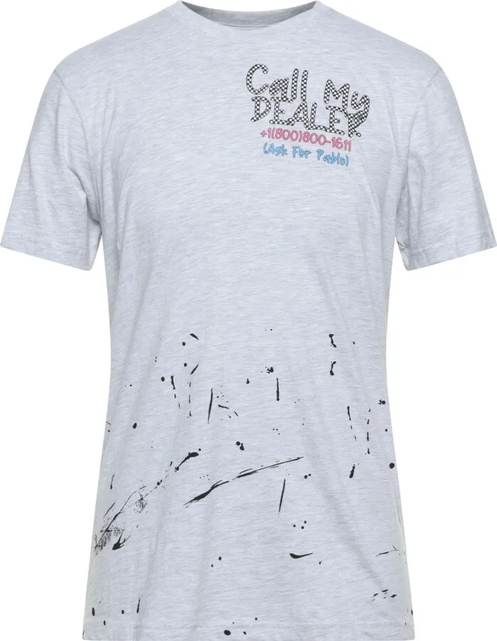 T-shirt Light Grey